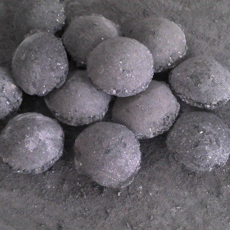 Silicon Briquette Silicon Ball for Iron Steel Metallurgy Silicon Briquette Silicon Ball for Iron Steel Metallurgy