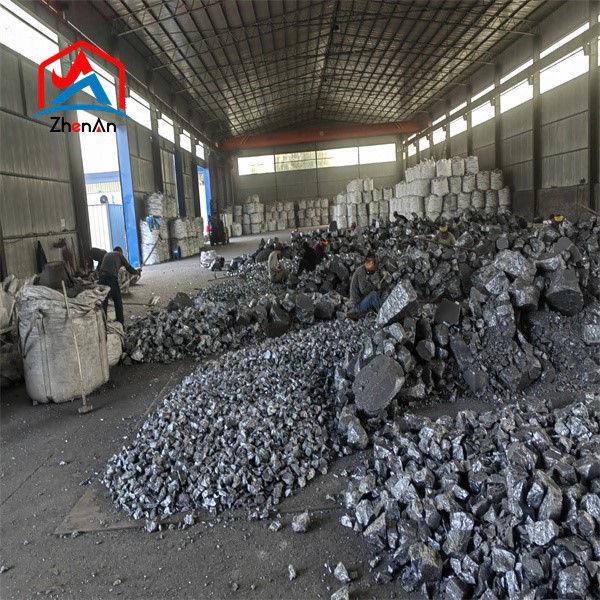 Ferro Silicon 72% 10-50mm for Casting Iron