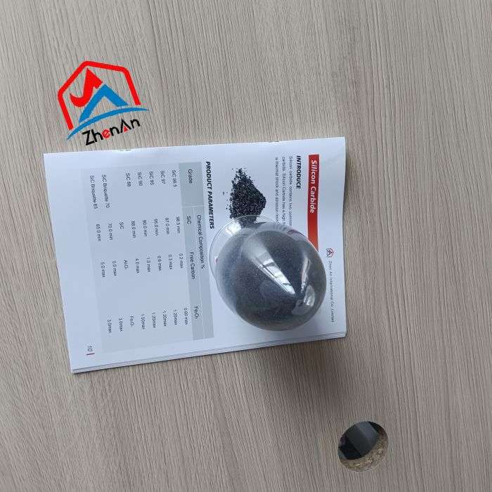 Extreme Chemical Resistance Silicon Carbide Extreme Chemical Resistance Silicon Carbide