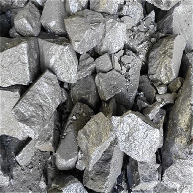 Ferro Silikon %70 FeSi %70 Lump Ferrosilikon Alaşım