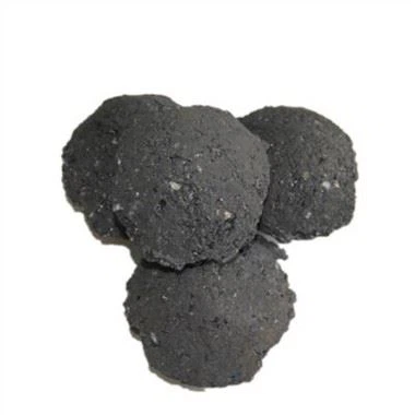 Çelik Üretimi İçin 10mm Silikon Briket Oksitleyici