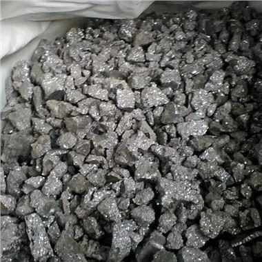 Çelik Yapımı İçin 50mm Metal Düşük Karbonlu Ferro Krom