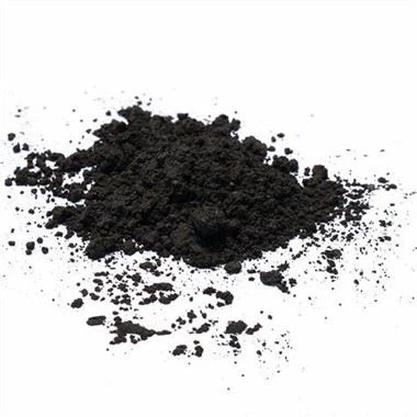 Carborundum Aşındırıcı için yüzde 98,5 Saflıkta Siyah Silisyum Karbür Tozu