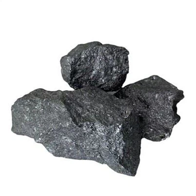 Ferro Silikon Karbon Alaşımı Yüksek Karbon Silikon Silikon Alaşımı