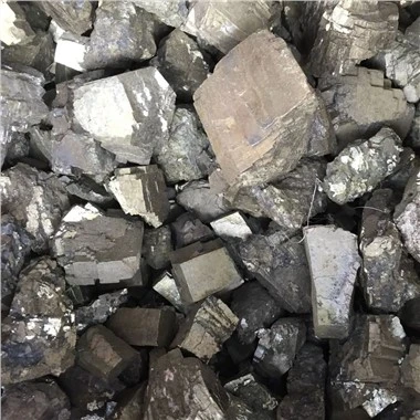 Ferroalloy Ferrovanadyum 50 Alaşım Parçası
