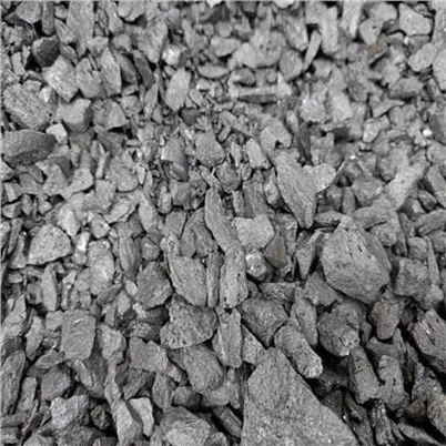 Yüksek Karbonlu Silikon Gümüş Gri Alaşım Oksitleyici