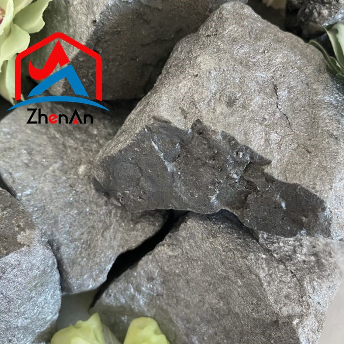 Buy Pure 10-100mm Ferro Vanadium Metal With 99.99%