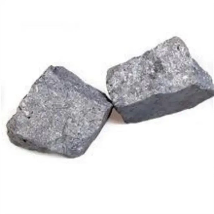 Calcium Silicon As Deoxidizing Agent