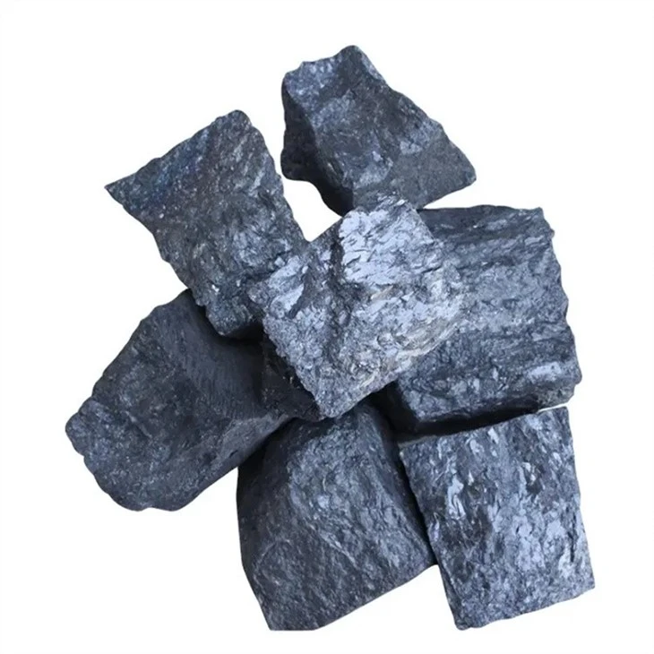 Calcium Silicon As Deoxidizing Agent