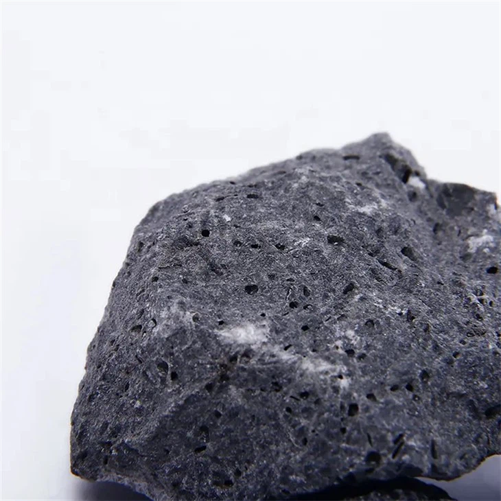 Çekirdekleştirici Ajan Olarak Kalsiyum Silikon