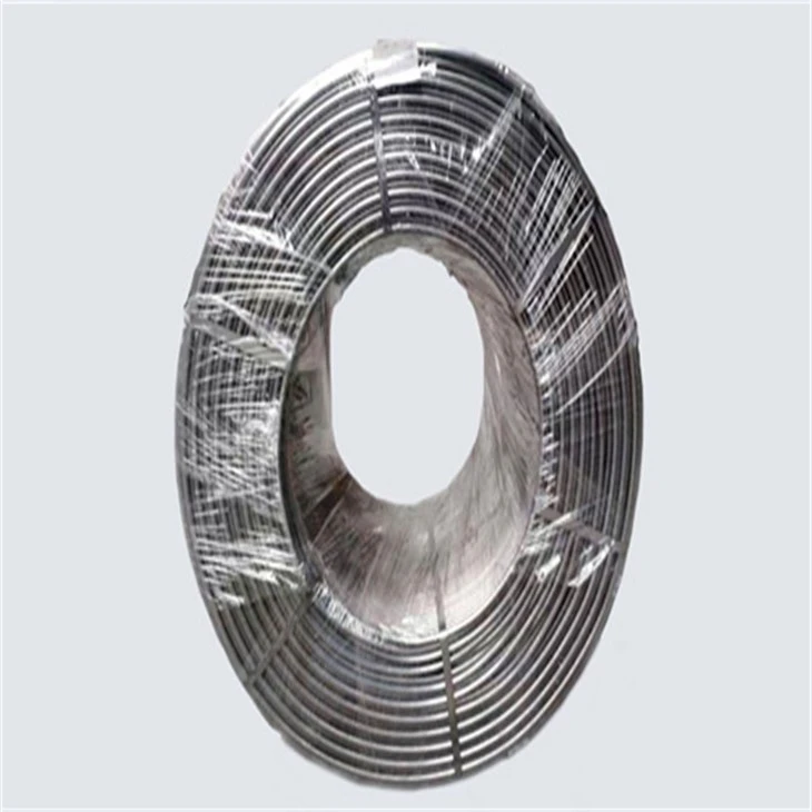 Cored Wire CaFe Cored Wire Inclusion Modification