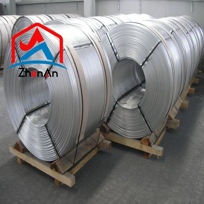 Cored Wire For Weld Overlay