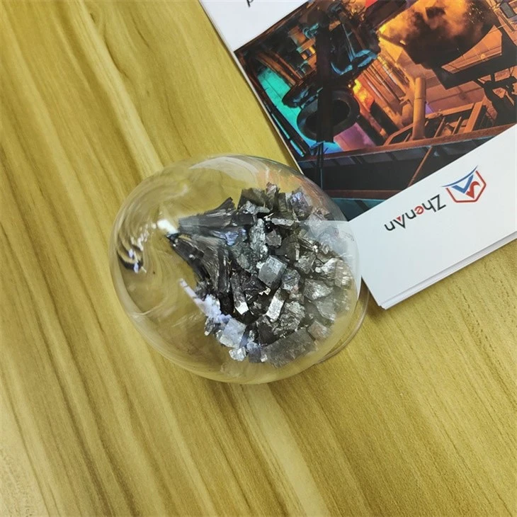 Ferro Vanadium For Oil Industry Gas Industry
