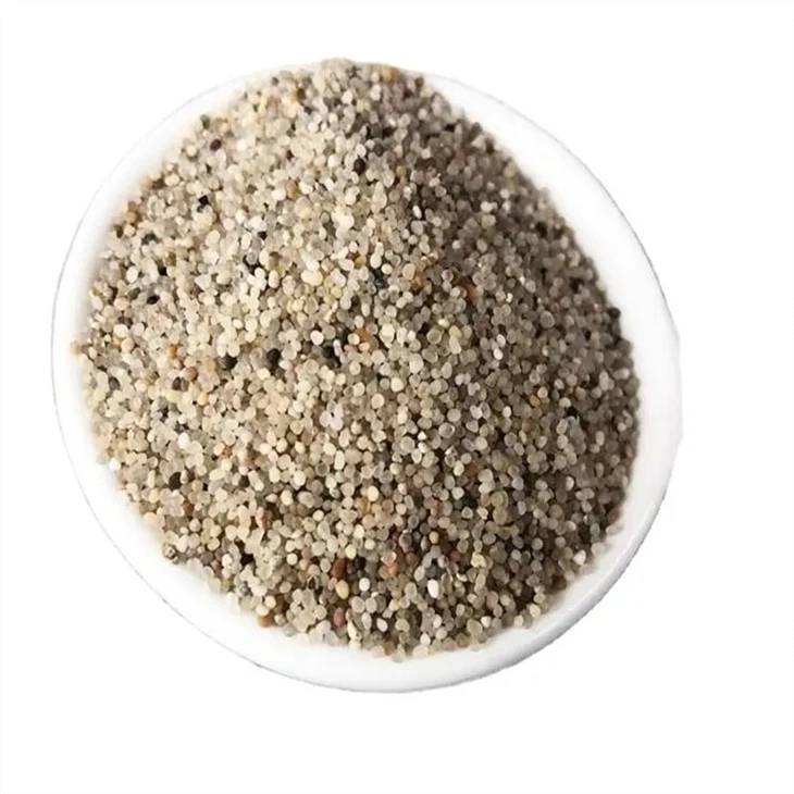 Fused Mullite Refractory Material