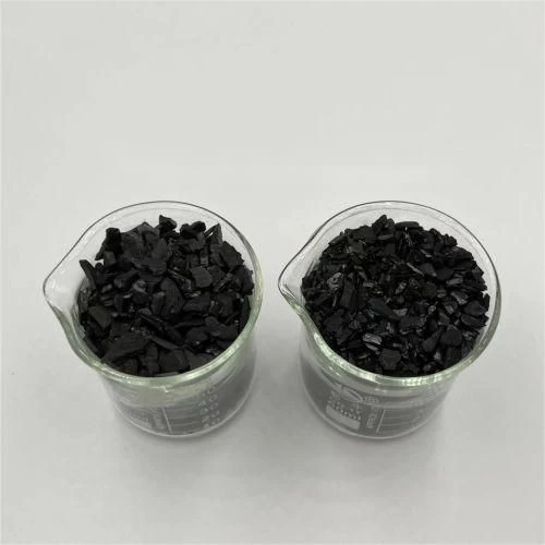 High Carbon Silicon Infrastructure