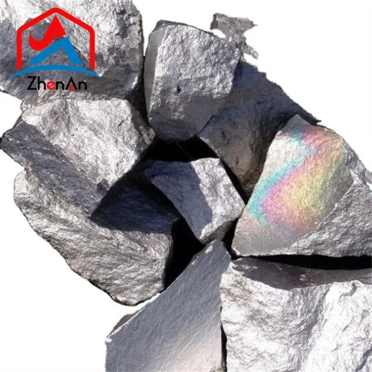 High Grade Ferro Titanium Optimal Titanium Content