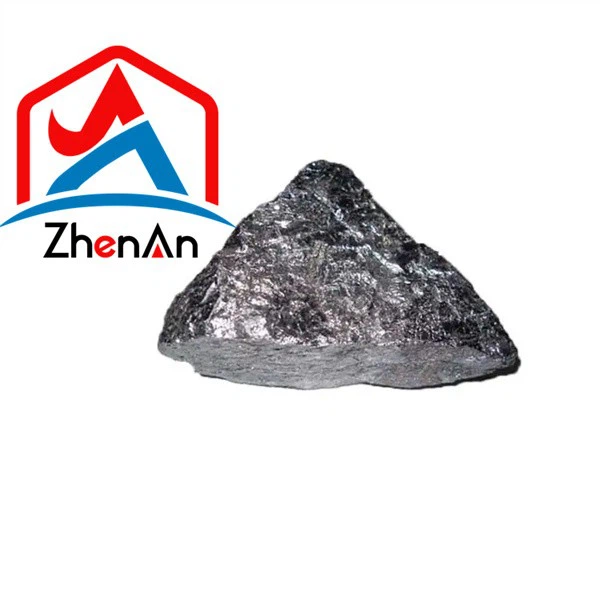 Metallic Silicon Is Usually Produced