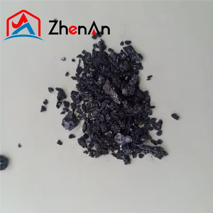 Silicon Carbide Grits For Metal Polishing