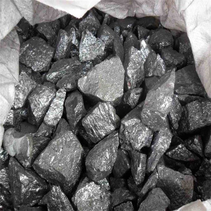 Katalitik Aktivite İçin Silikon Metal