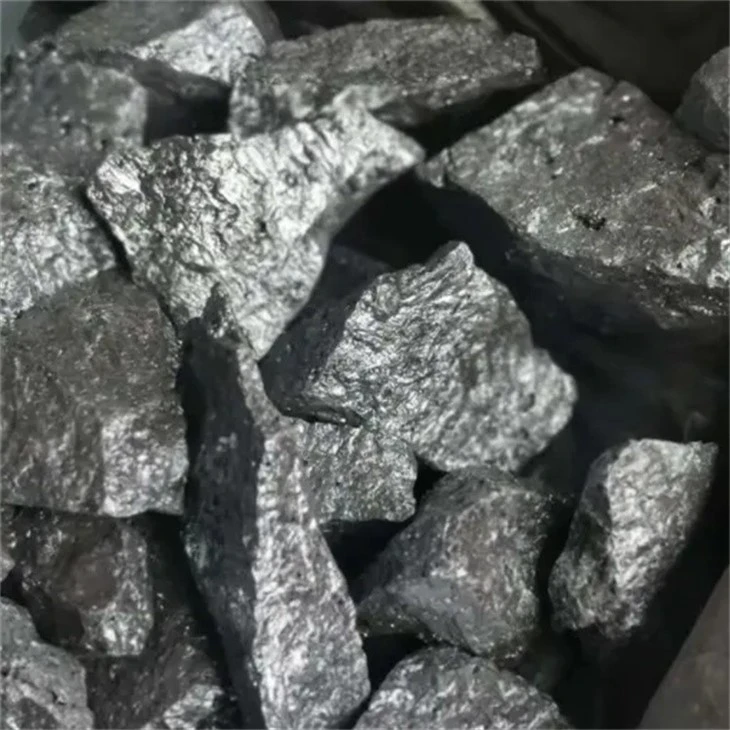 Silicon Metal For Temperature Sensors