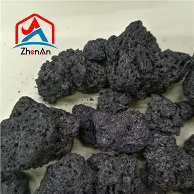 CPC/Dökümhane için Kalsine Petrol Koku