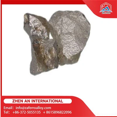 Ferro Tungsten Özel Alaşım Formülasyonu