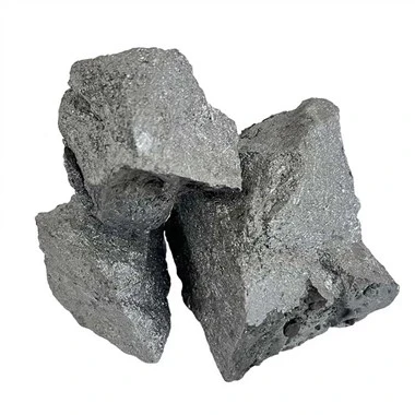 Metalurjik Çelik İçin Ferro Alaşımlı Silikon Karbon Alaşımı