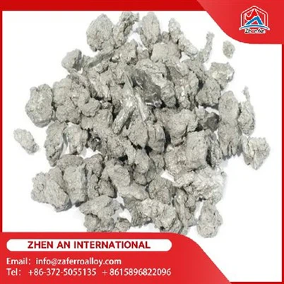 Dişli Üretimi İçin Ferrotitanyum