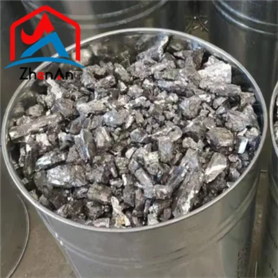 Vanadyum Ferroalloy Katkıları