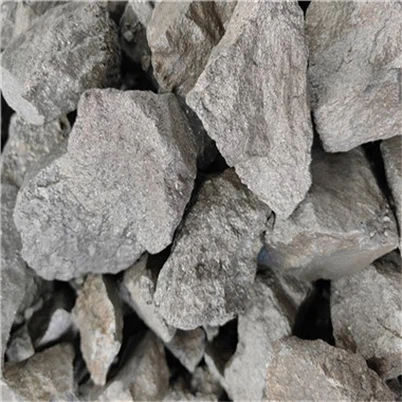 Yüksek Saflıkta FeSi75 FeSi72 Ferrosilikon Alaşımı
