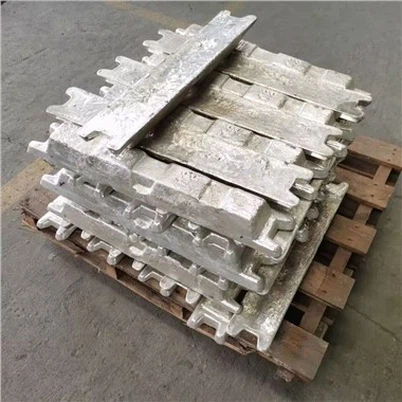 Yüksek Saflıkta Magnezyum Külçesi yüzde 99,9