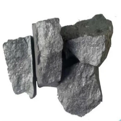 Yüksek Isı İletkenliği FeSiZr Ferro Silikon Zirkonyum