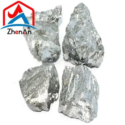 Eritme Endüstrisi İçin Demir Vanadyum