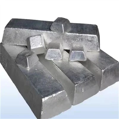 Magnezyum Külçeleri yüzde 99,5 Satış Üstün Kalite