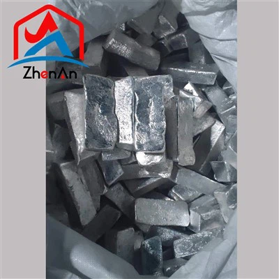 Mükemmel Kalitede Magnezyum Metal