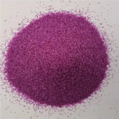 Taşlama ve Parlatma İçin Pembe Erimiş Alümina Aşındırıcı