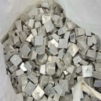 Vücut Yapısal Parçaları İçin Saf Magnezyum Külçesi