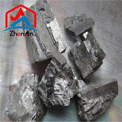 Ferrovanadyumun Hammadde Kaynağı