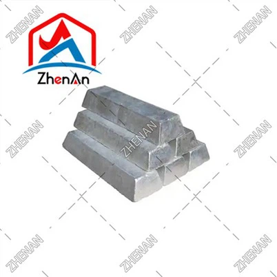 Saf Magnezyum Külçesi %99,95